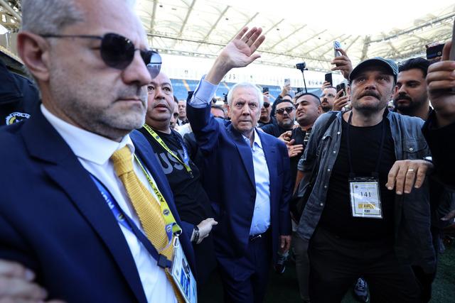 Fenerbahçe Başkan Seçimi
