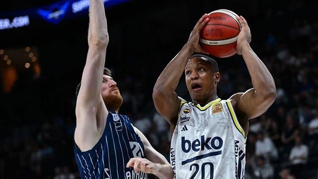Fenerbahçe Beko Uzatmada Güldü, Final Biletini Kaptı
