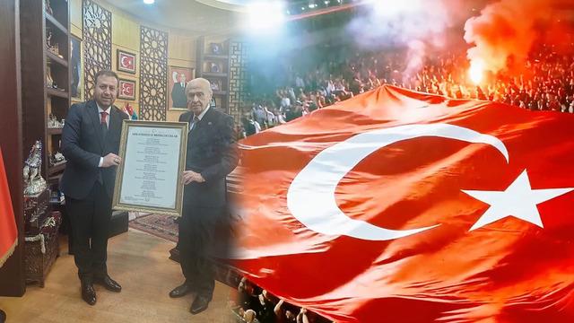 A Milli Takım İçin Özel Marş: Devlet Bahçeli İstedi Ahmet Öngel Besteledi