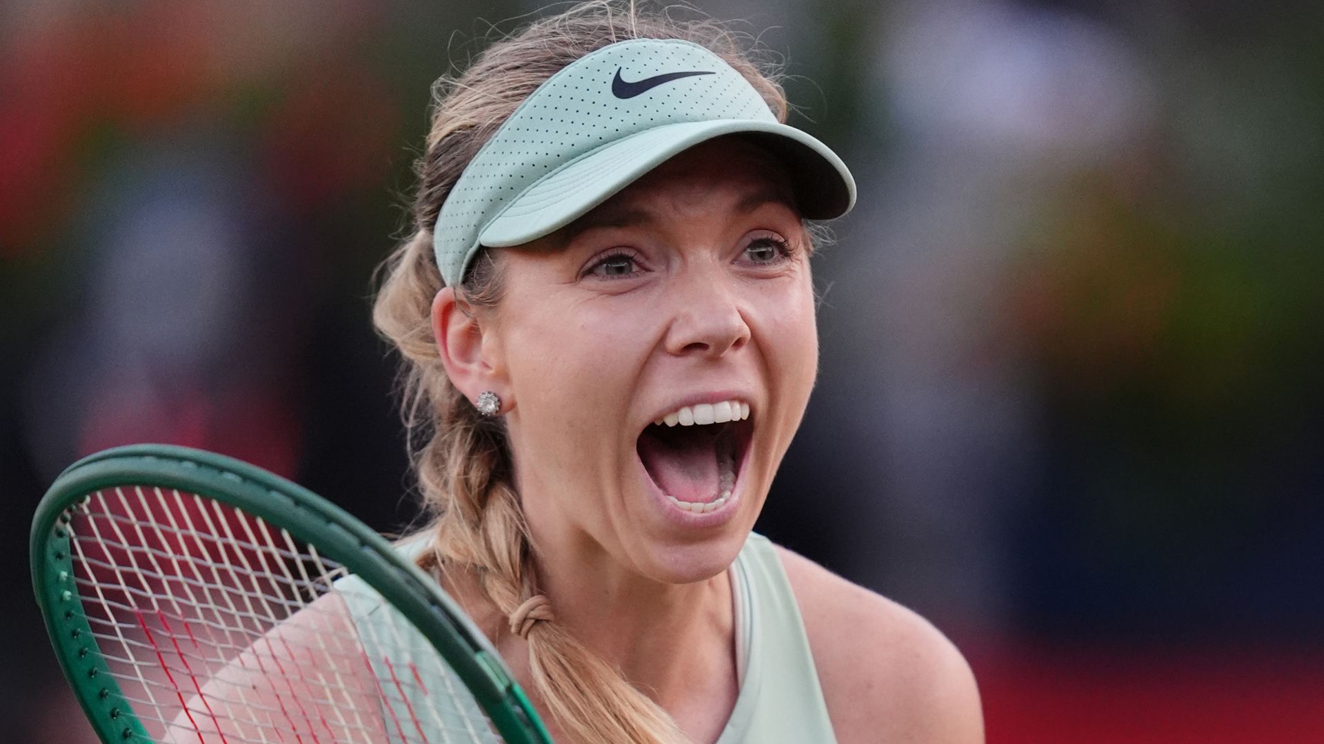 Katie Boulter