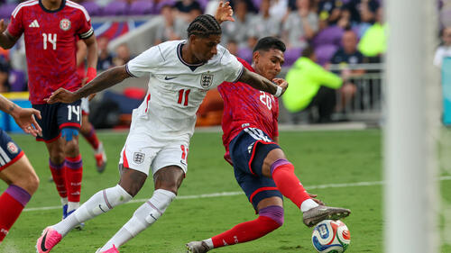 Marcus Rashford Transferi