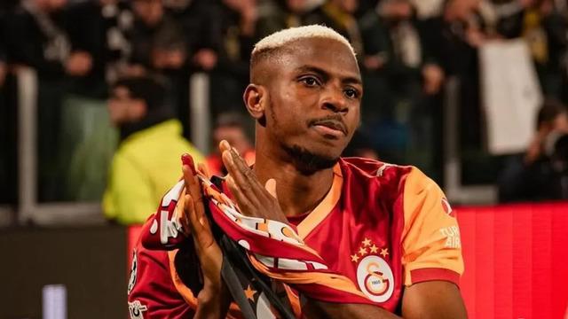 Osimhen'den Güç Gösterisi: Galatasaray İçin İddialı Sözler