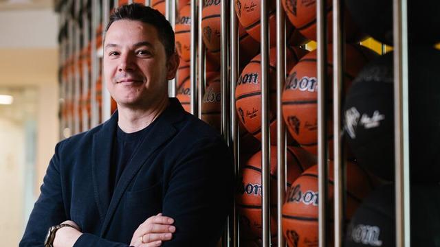 NBA Avrupa Projesi
