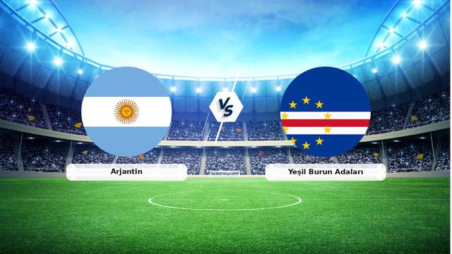 Arjantin Yeşil Burun Karşısında Şov Yaptı: Messi ve Lautaro Turladı!
