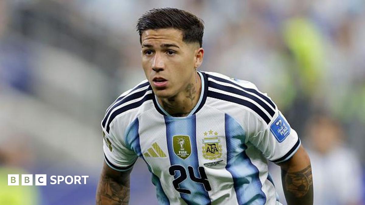 Real Madrid'den Enzo Fernandez İddialarına Net Yanıt Geldi