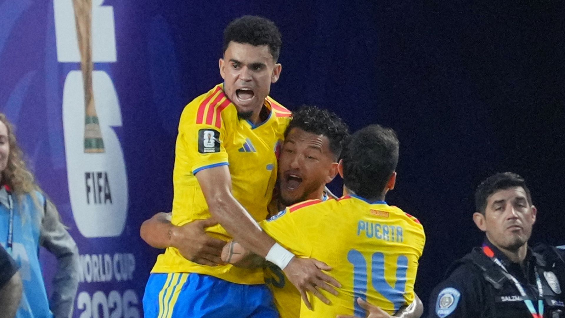 Kolombiya Son 16