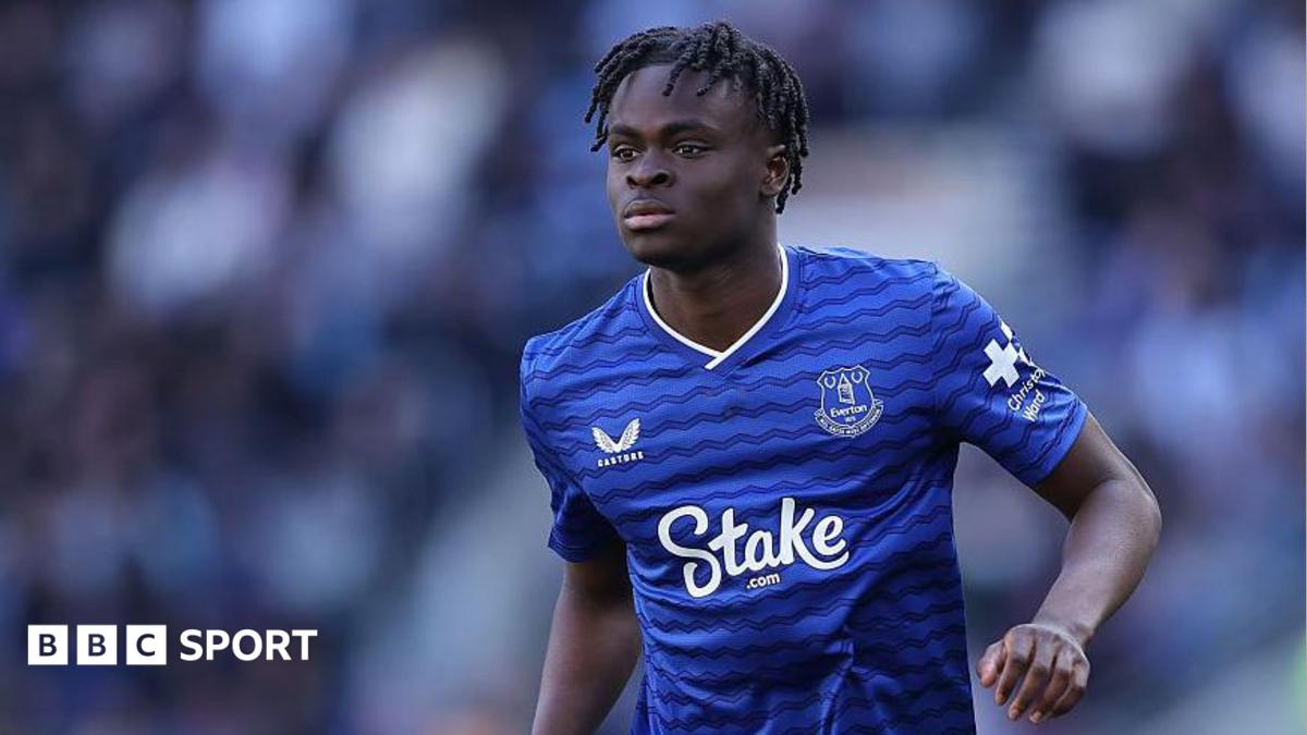 Everton'dan Tyrique George Hamlesi: 24 Milyon Sterlinlik Anlaşma