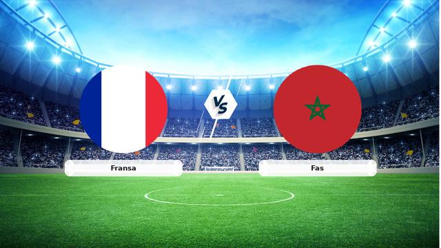 Fransa Fas Maçı Öncesi Yayın Detayları Merak Ediliyor
